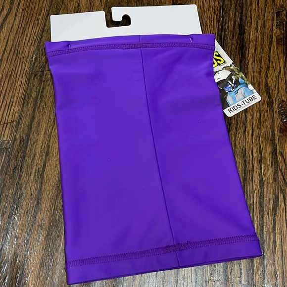 Blackstrap kids-tube dual layer facemask - Picture 5 of 5